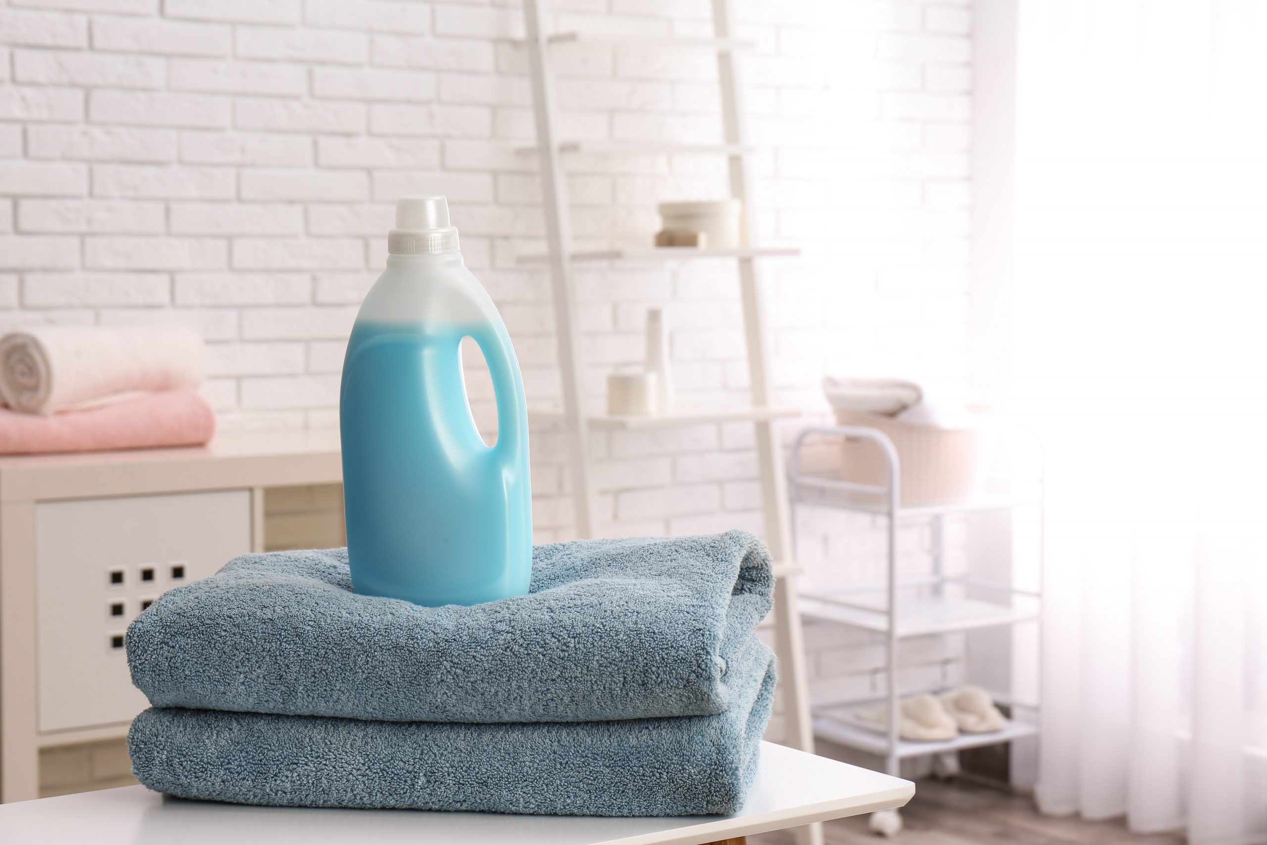 Here’s Why You Shouldn’t Use Fabric Softener on Towels