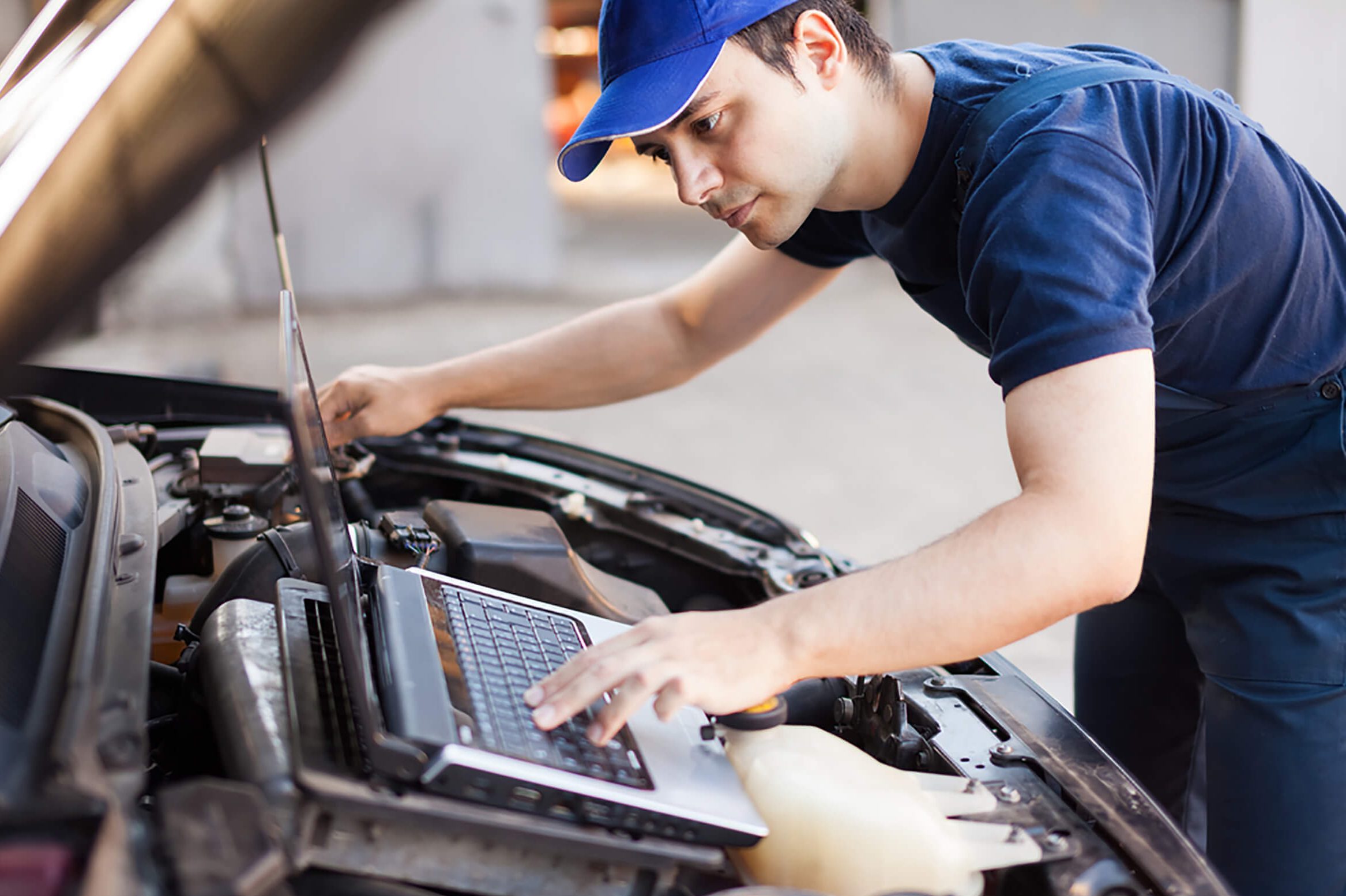 Mechanic