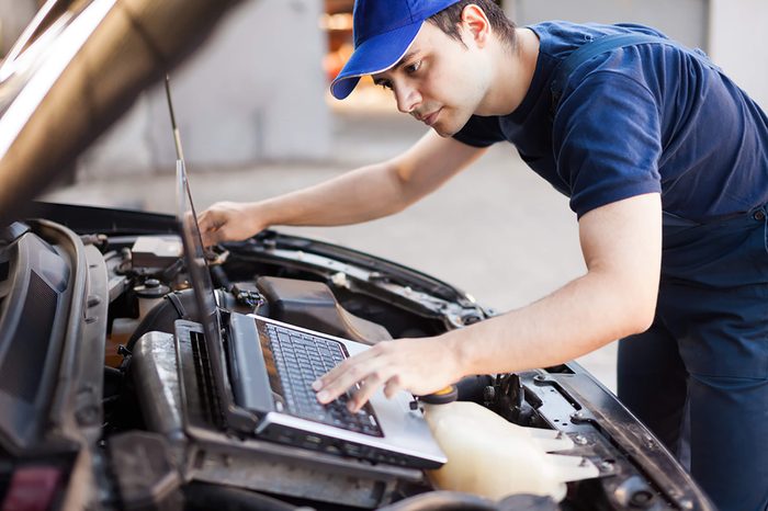 Mechanic