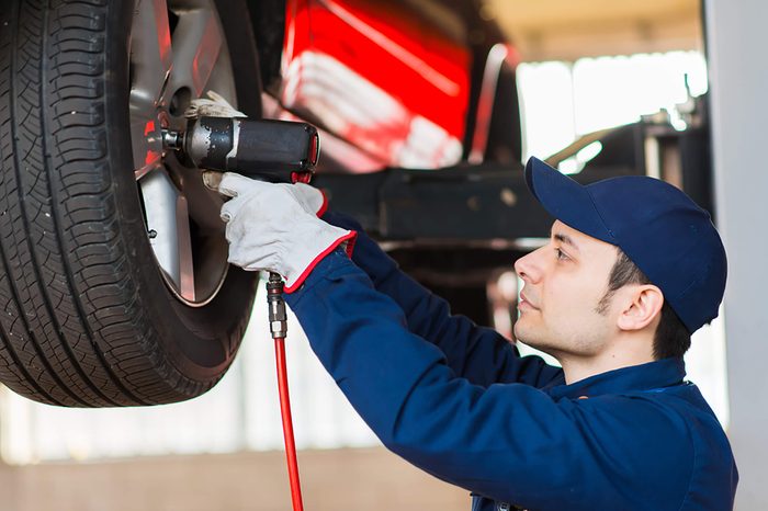 Mechanic