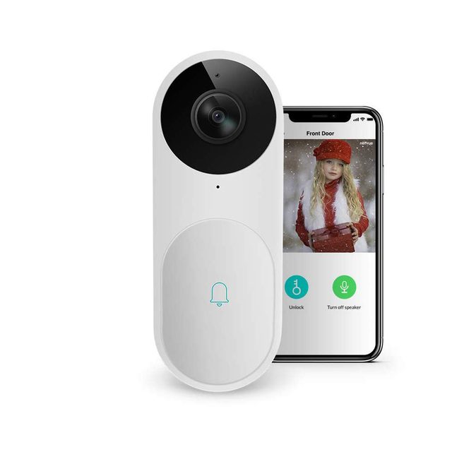 video doorbell