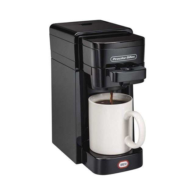 coffee maker 