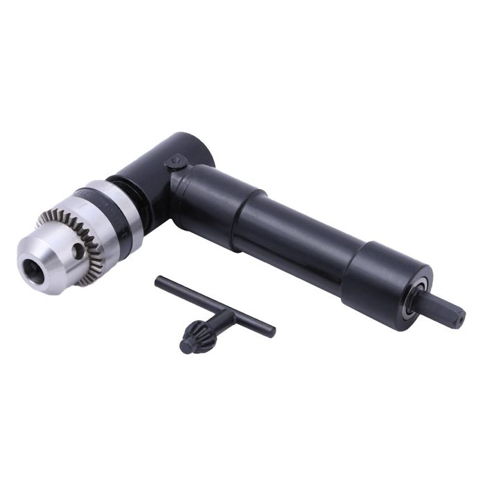 Jocestyle Aluminium-Head Right Angle Drill Attachment