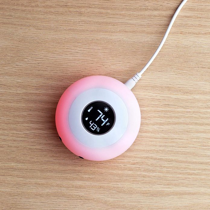 Kelvin Room Thermometer and Hygrometer