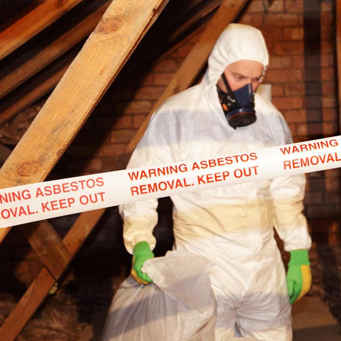 asbestos removal