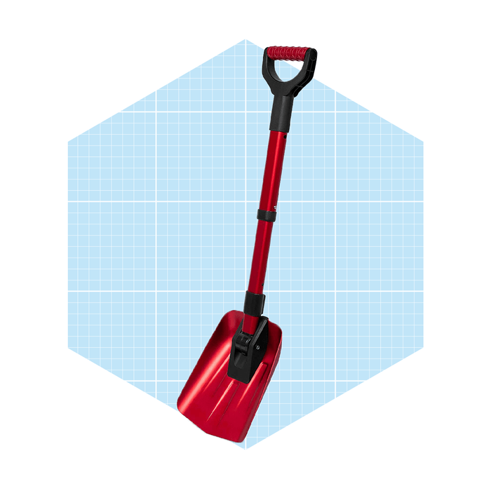 Birdrock Home Folding Snow Shovel Ecomm Via Amazon.com