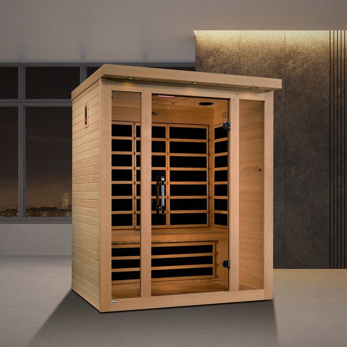 sauna