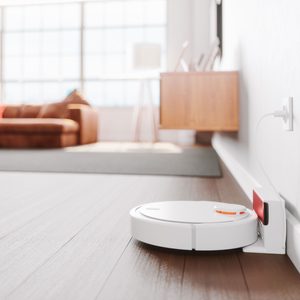 robot vacuum
