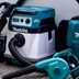 Makita's Line of Cordless Pro Cleaning Tools