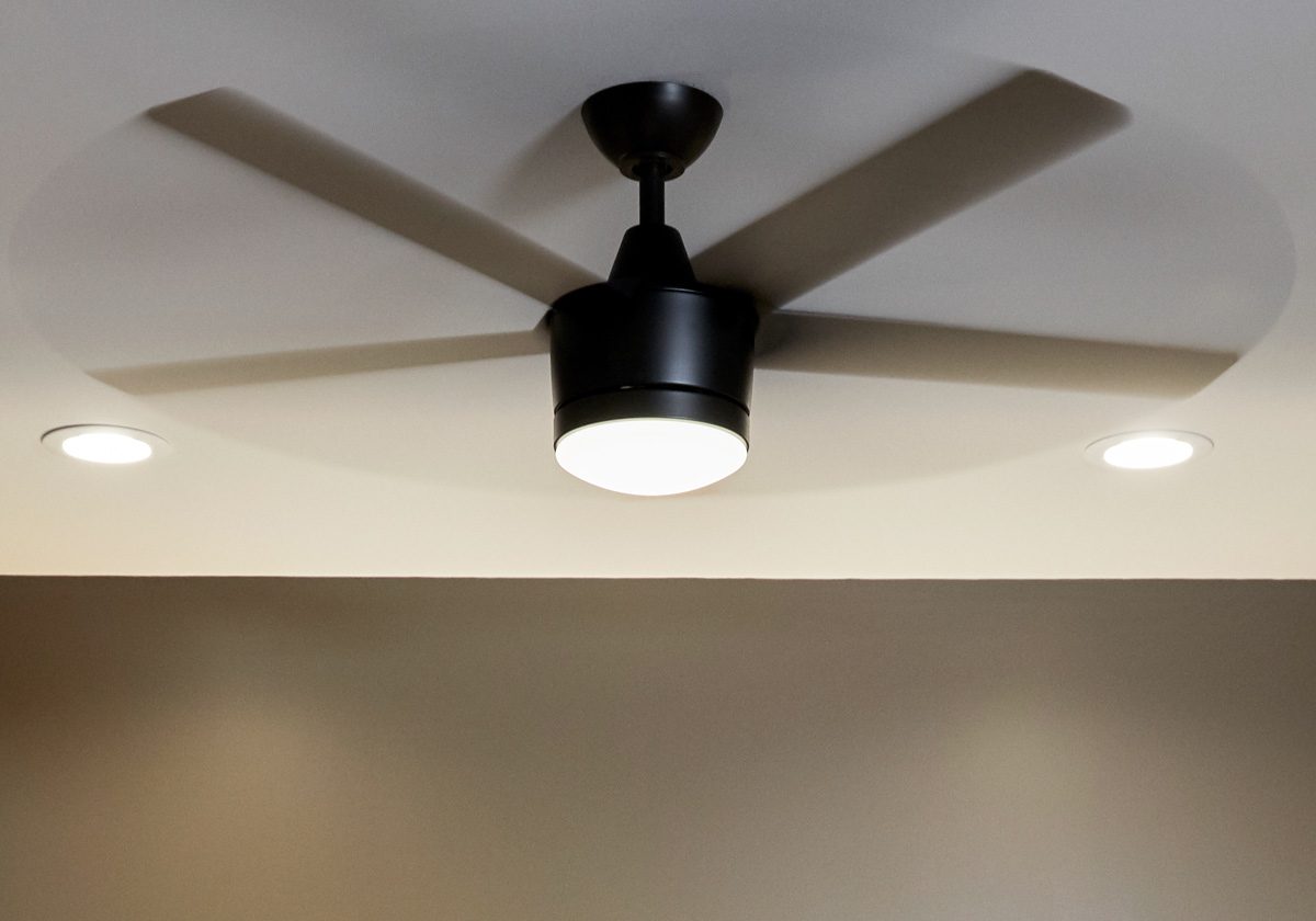 smart ceiling fan