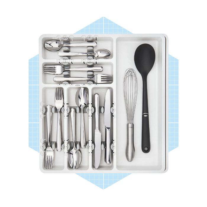Oxo Plastic Extendable Drawer Organizer Ecomm Amazon.com