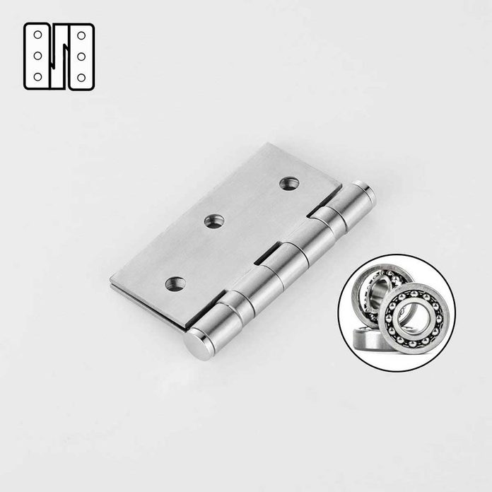 ball bearing hinge