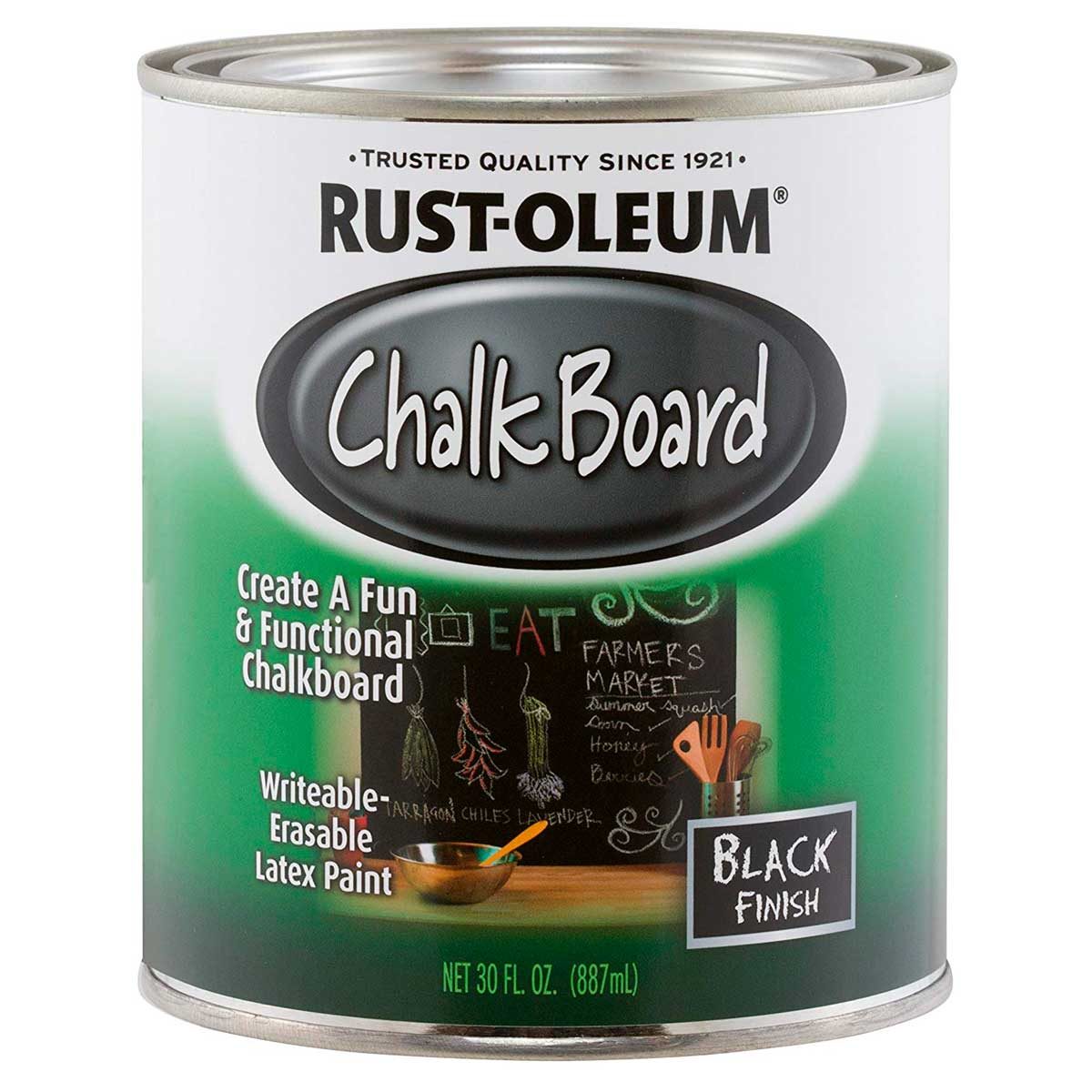 chalkboard paint