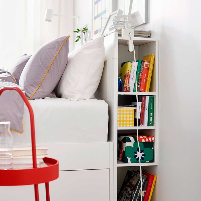 ikea storage bed
