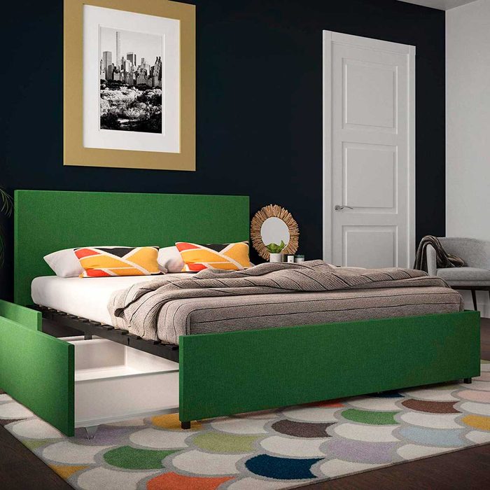 novogratz storage bed