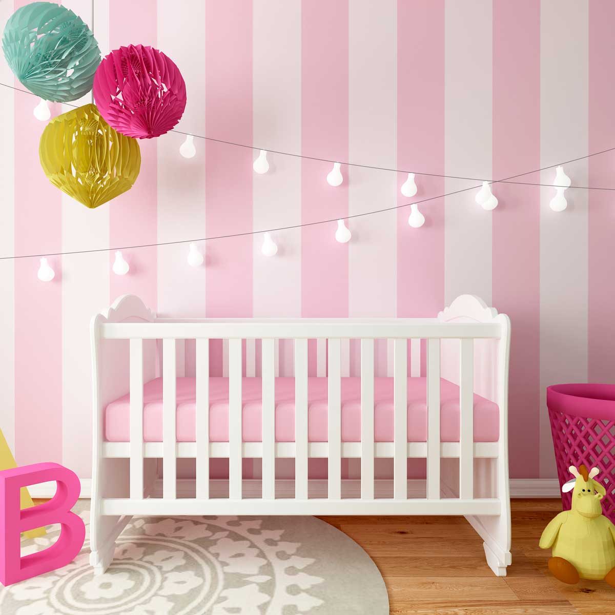 striped nursery