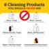 6 Cleaning Products You Should Never Mix