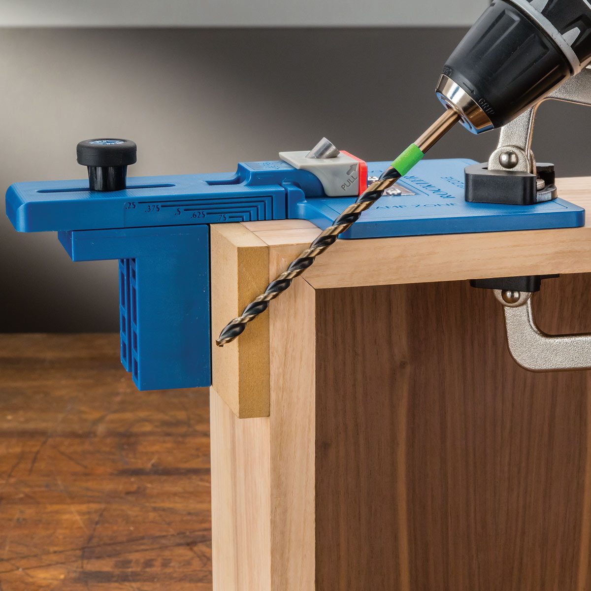 rockler corner-key doweling jig