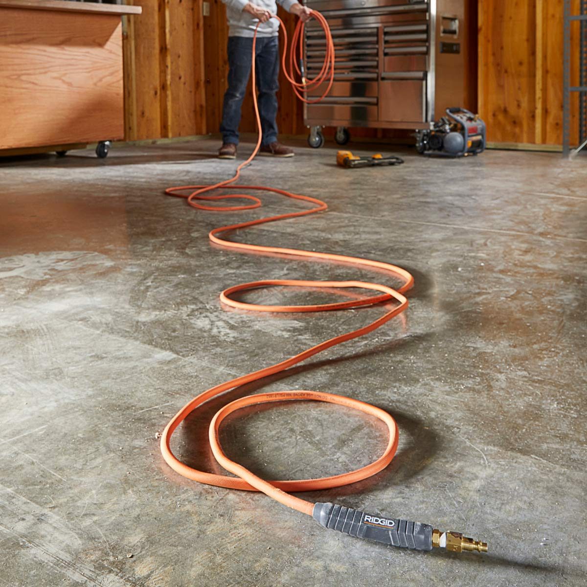 air hose