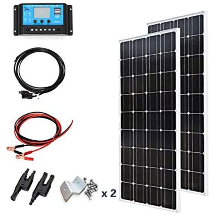 XINPUGUANG solar kit
