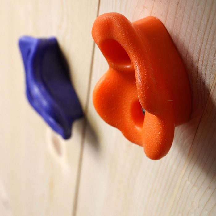 Climbing holds