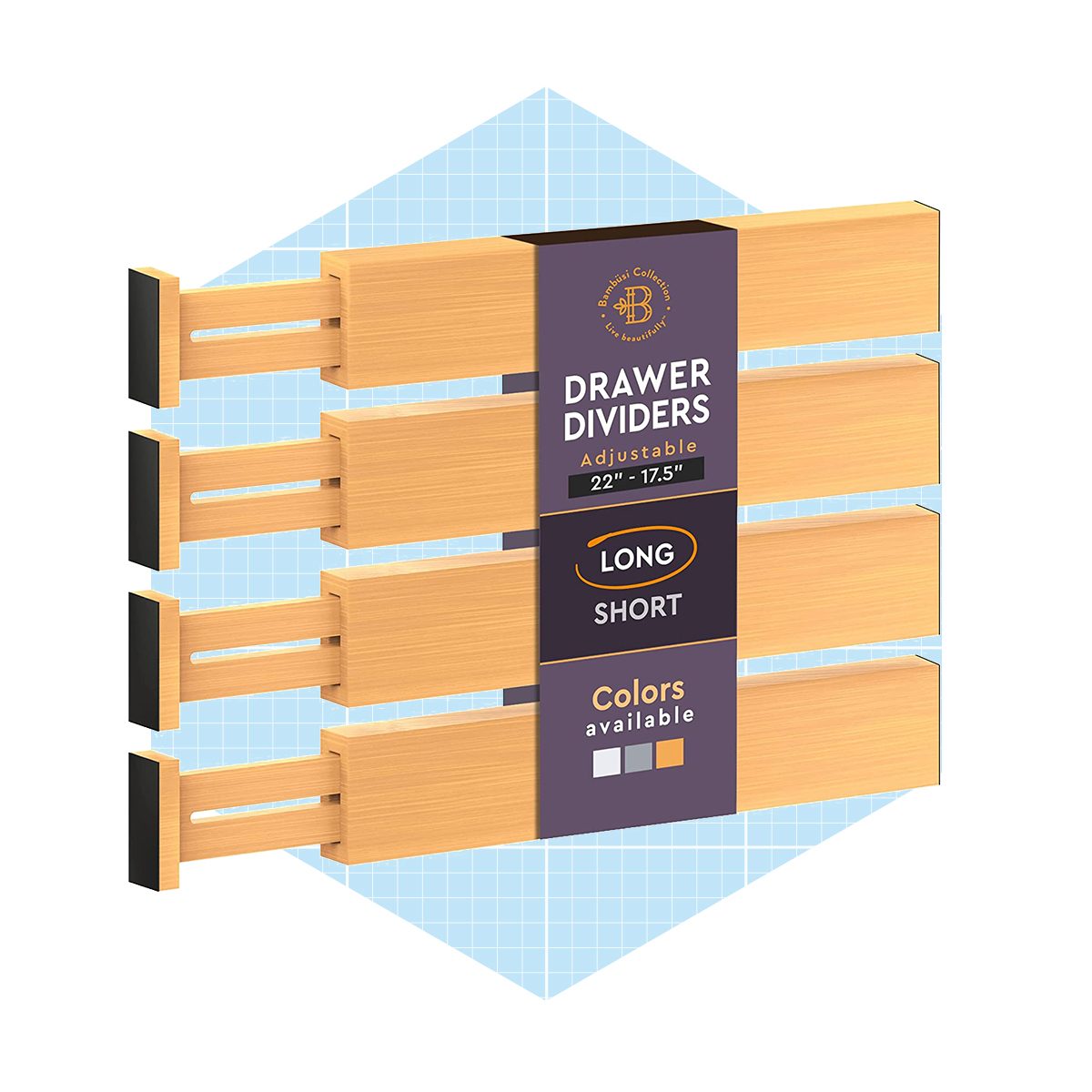 Drawer Dividers