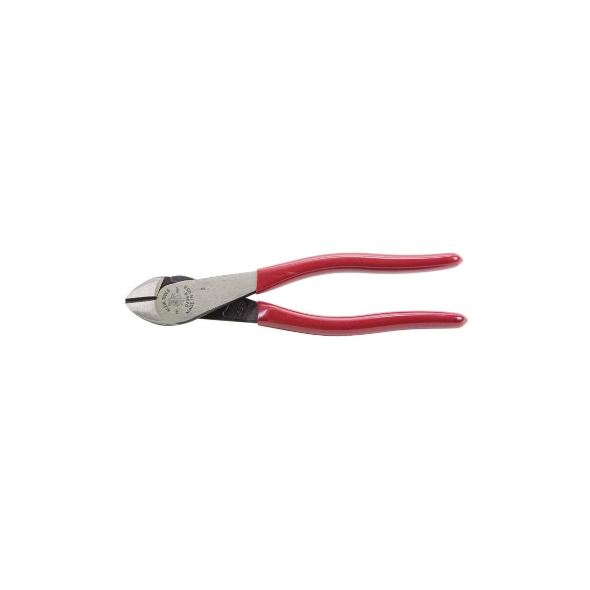 Diagonal cutting pliers