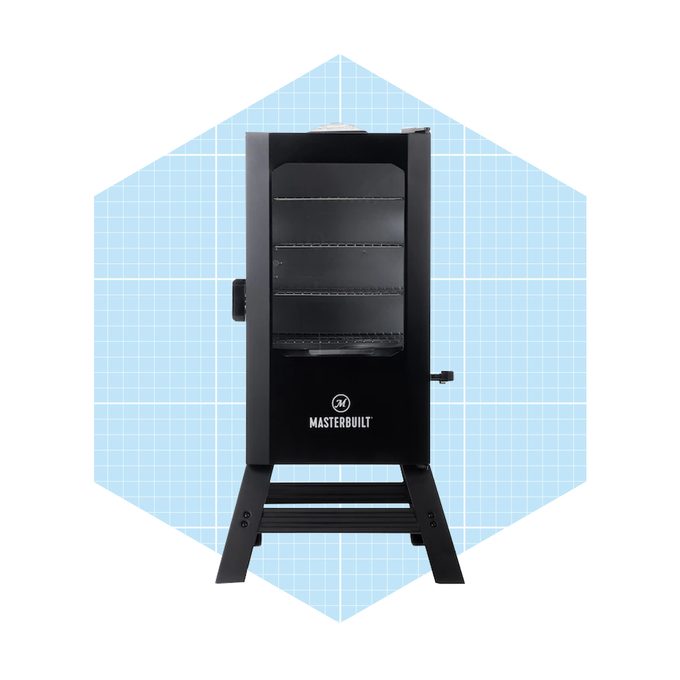 Masterbuilt Digital 711 Sq In Black Electric Smoker Ecomm Lowes.com