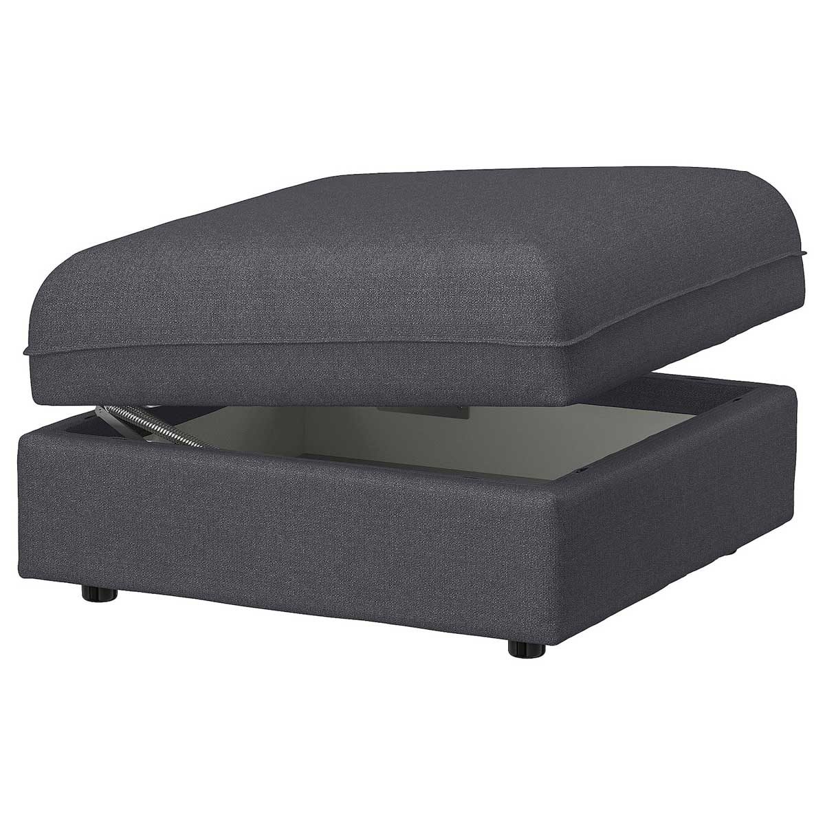 Storage sectional