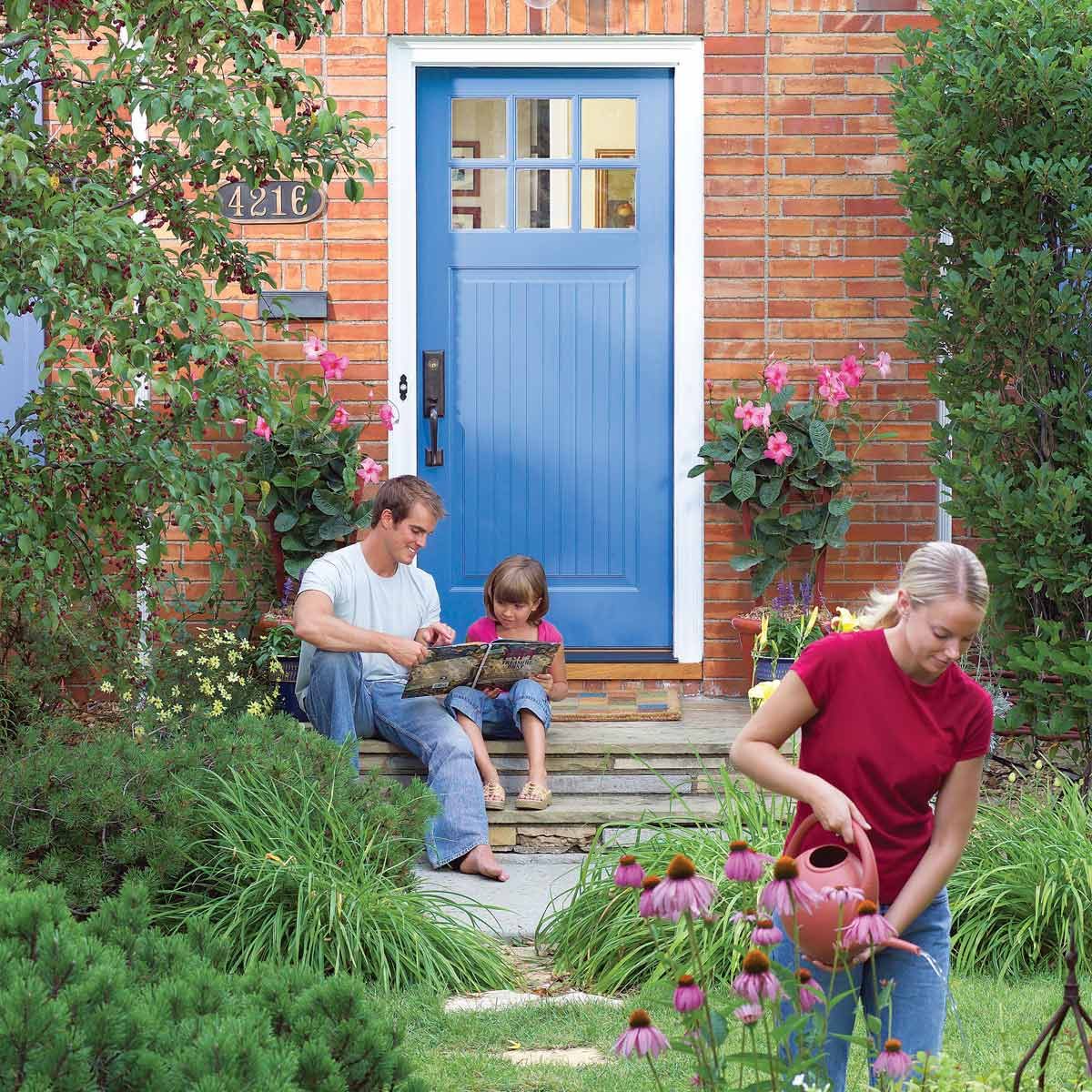 How to Replace an Exterior Door