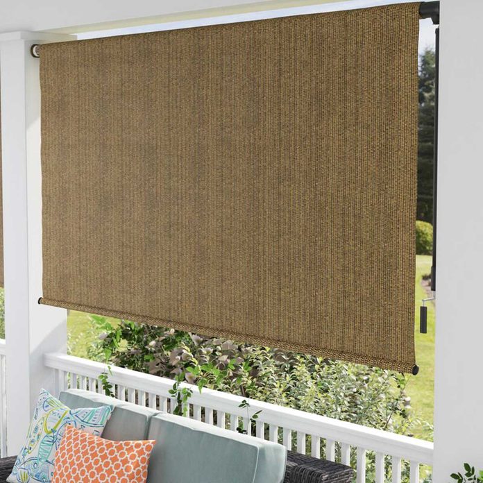 Outdoor Roller Shade