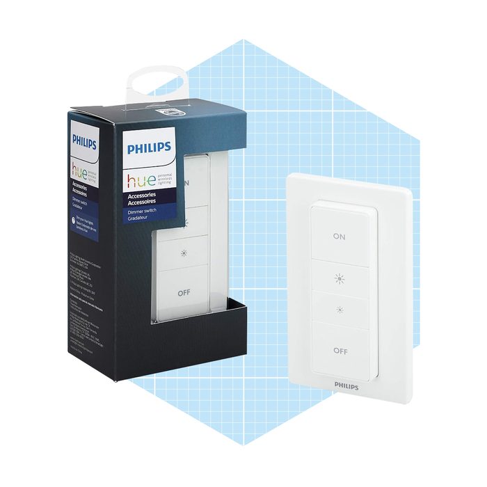 Philips Hue Wireless Dimmer Switch With Remote Ecomm Amazon.com