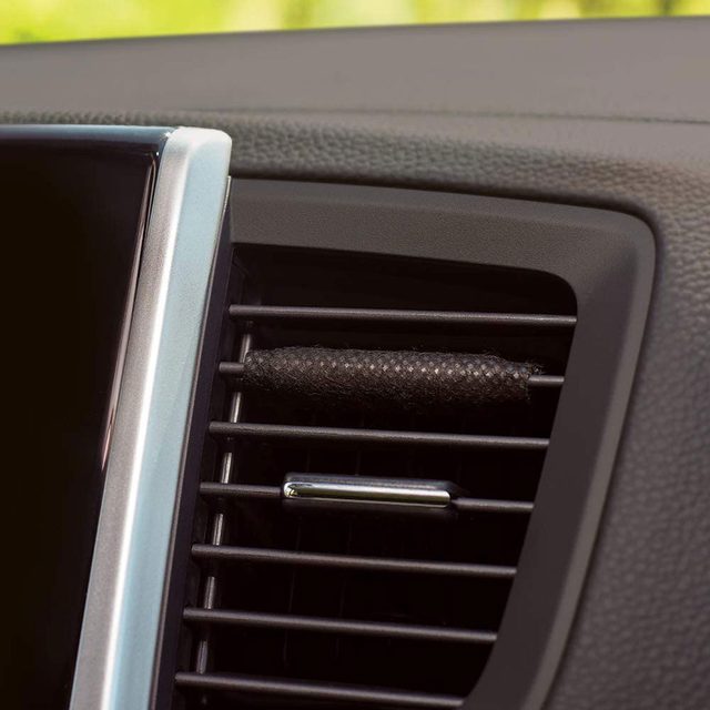 Vent wrap air freshener