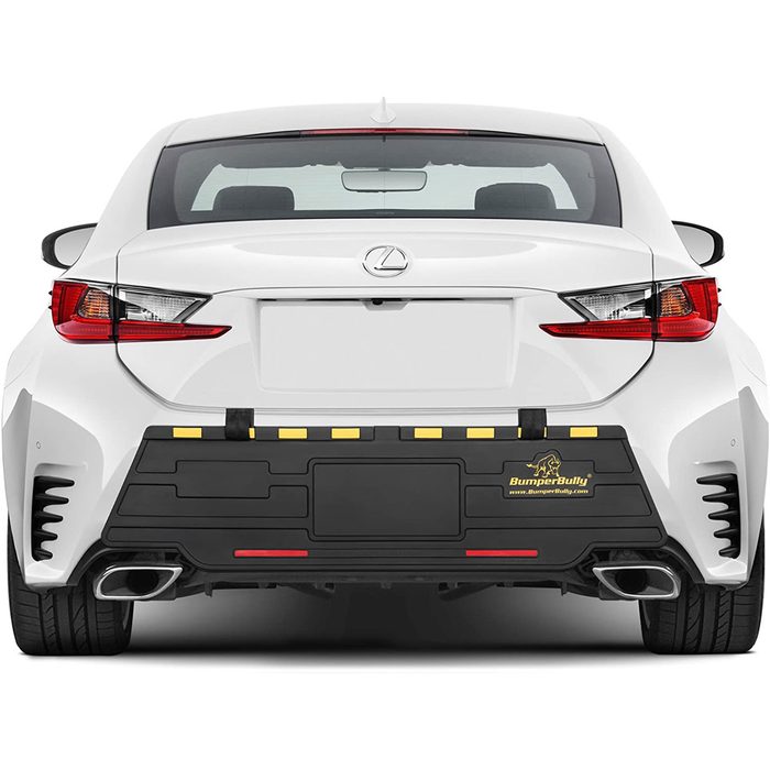 Bumper protector