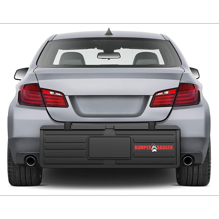 Bumper protector