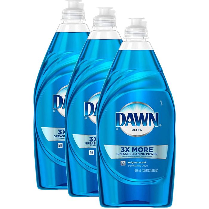 Dawn dish soap