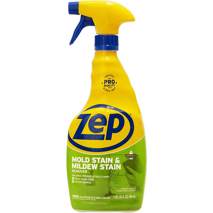 Mold cleaner