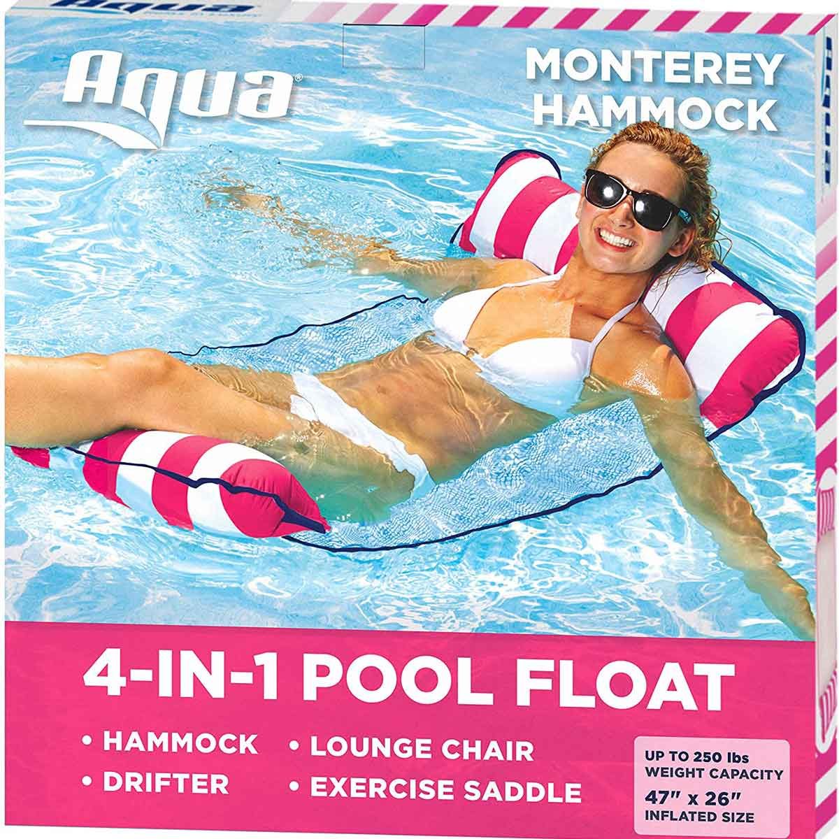 Pool float