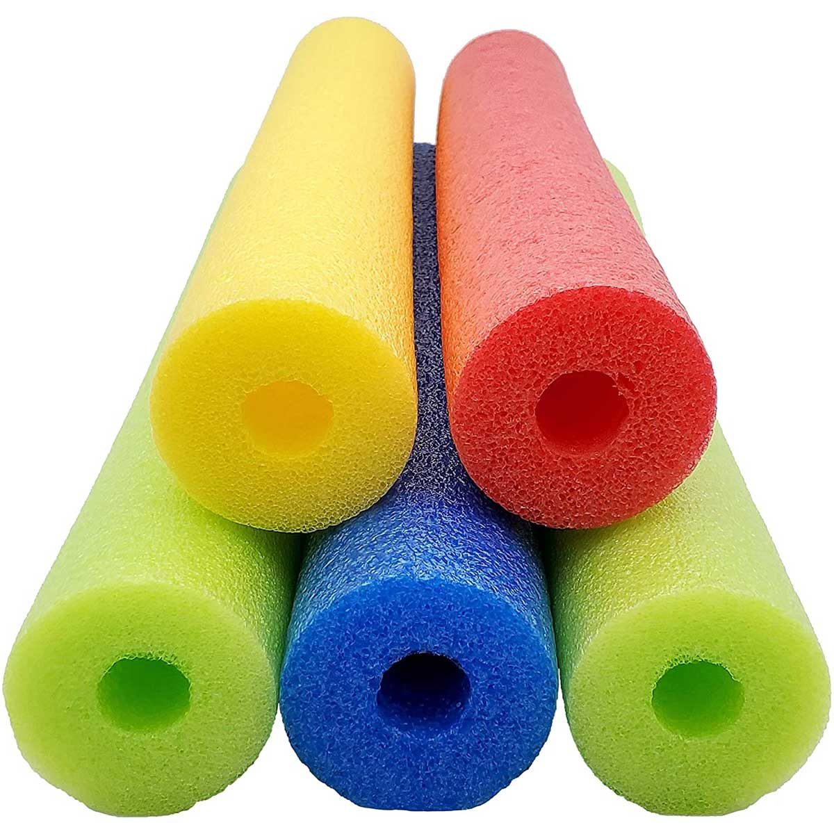 Pool noodles