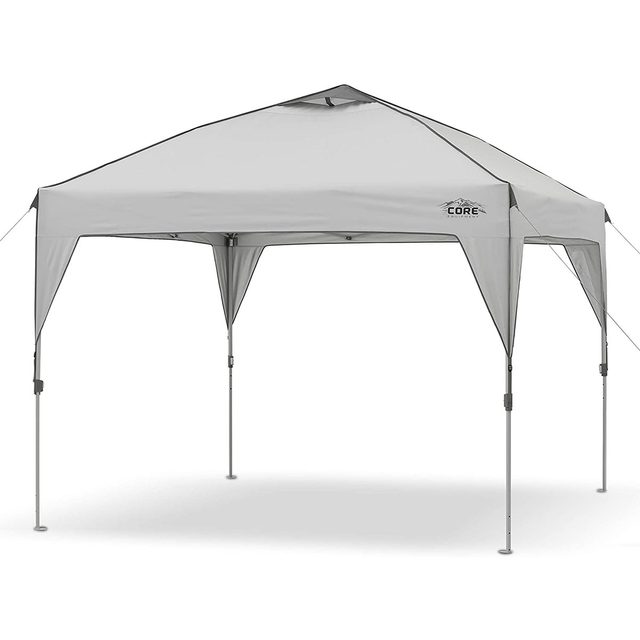 Pop-up tent