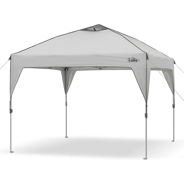 Pop-up tent