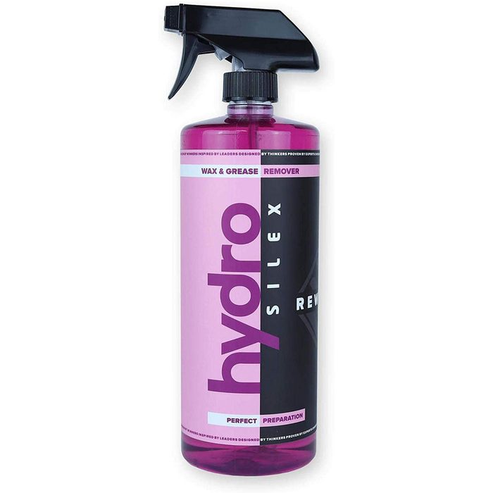 Wax remover
