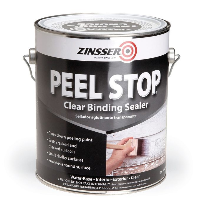 Paint-Job Insurance sealer