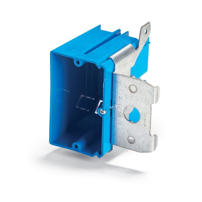 Adjustable Depth Electrical Box