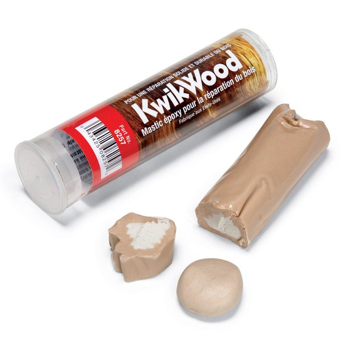 QuickWood putty stick