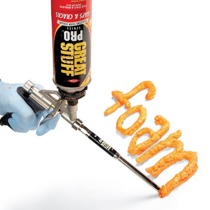 spray foam Applicator gun