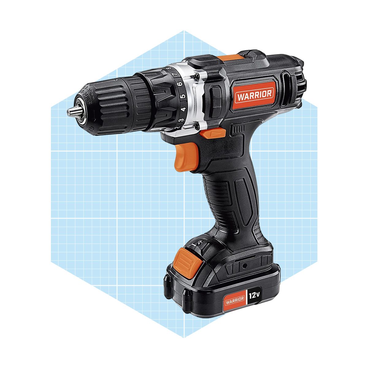 Light Duty Cordless Drill Driver