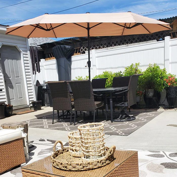 Phi Villa Patio Umbrella