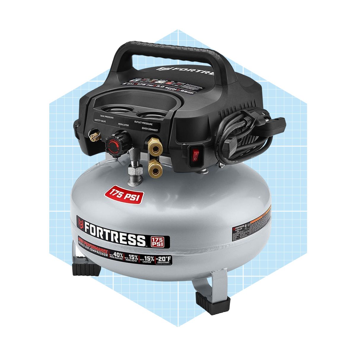 Portable Air Compressor