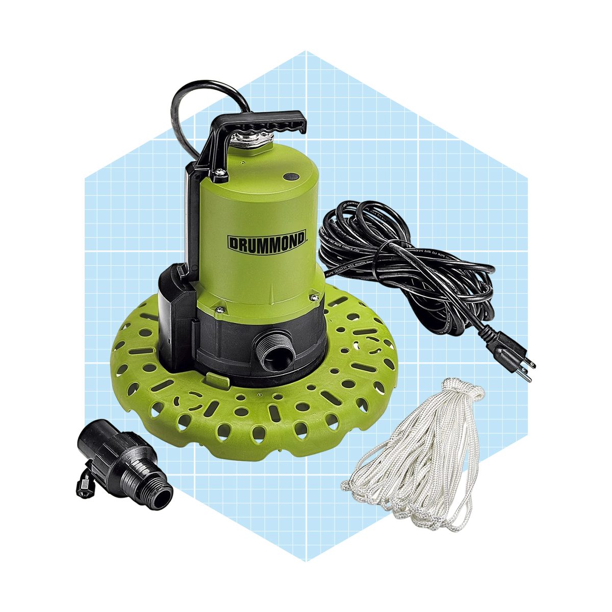 Submersible Utility Pump